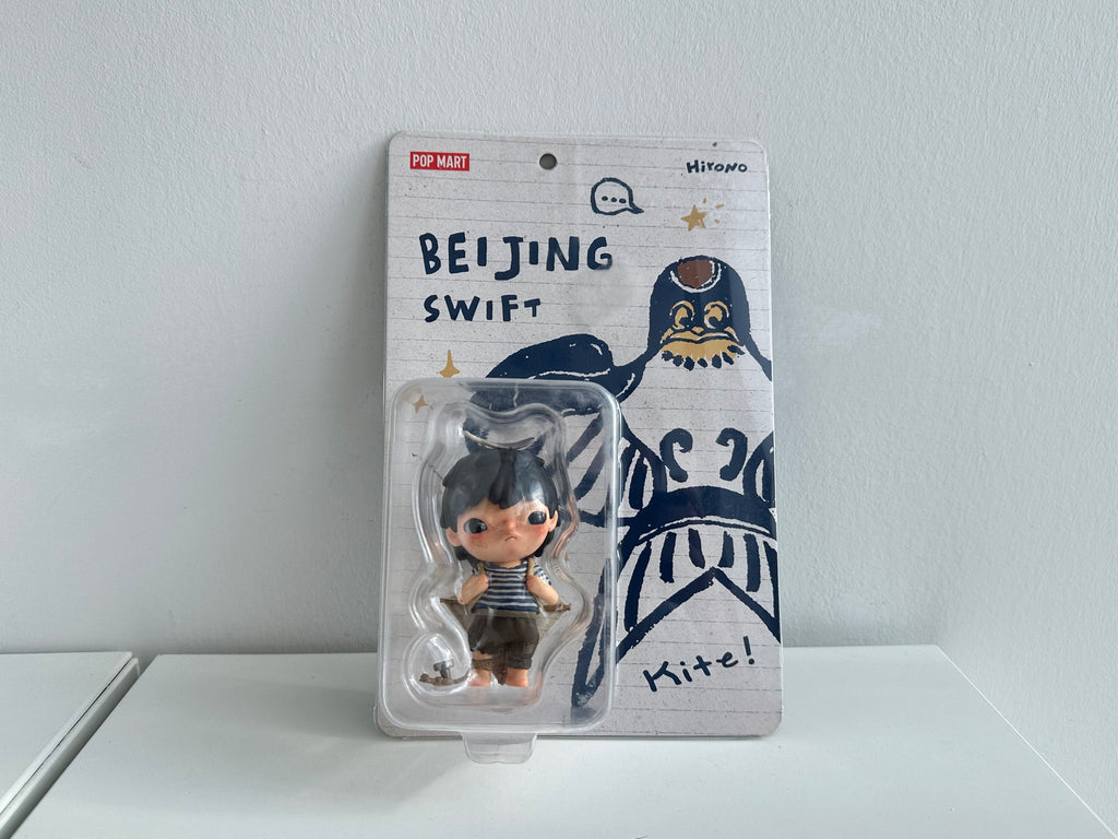 Hirono (Beijing exclusive) Beijing Swift Blister by POP MART