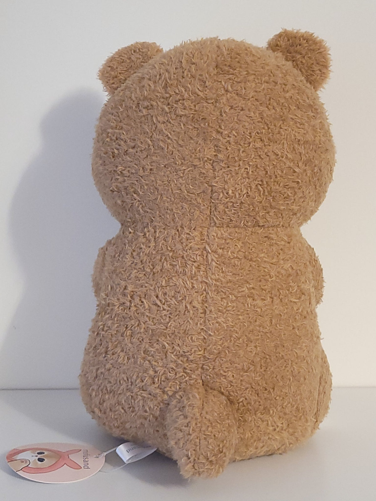 Mofusand - Pajama Nyan Brown Bear Large 28cm Plushie - 5