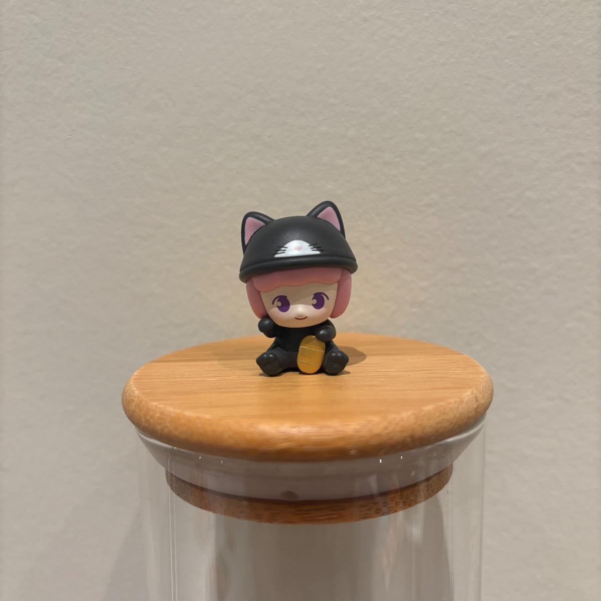 Nori Best Wishes - POP BEAN Lucky Cat by POP MART - 1