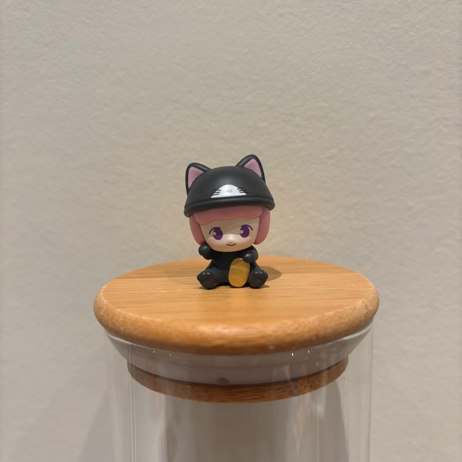 Nori Best Wishes - POP BEAN Lucky Cat by POP MART - 1