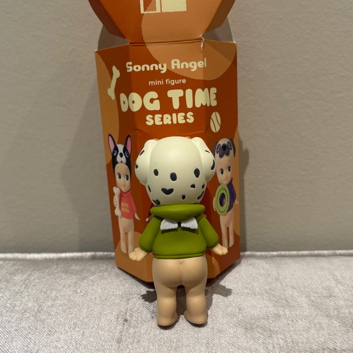 Dalmation - Dog Time Series by Sonny Angel  - 2