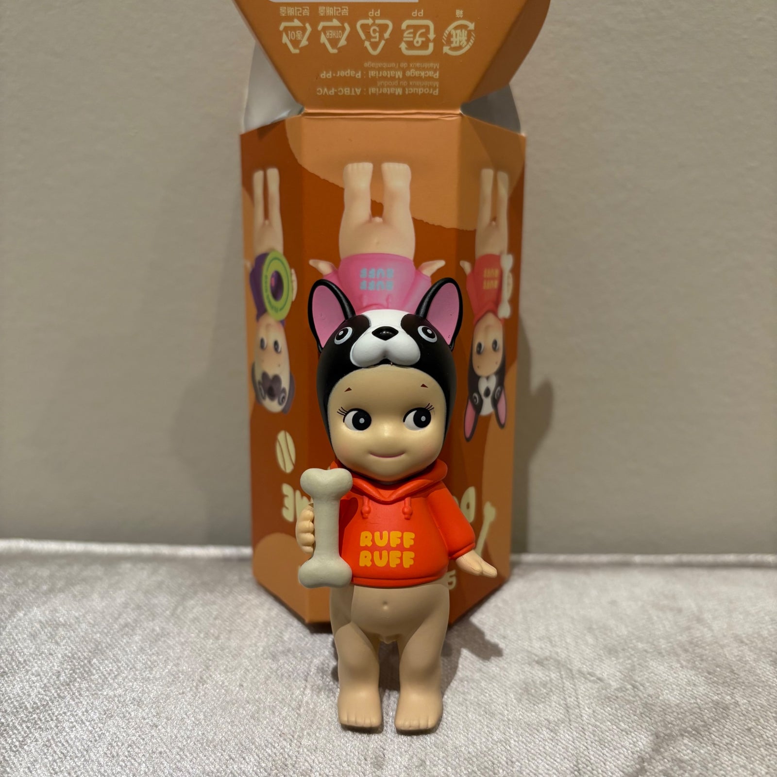 French Bull Dog - Dog Time Series by Sonny Angel  - 1