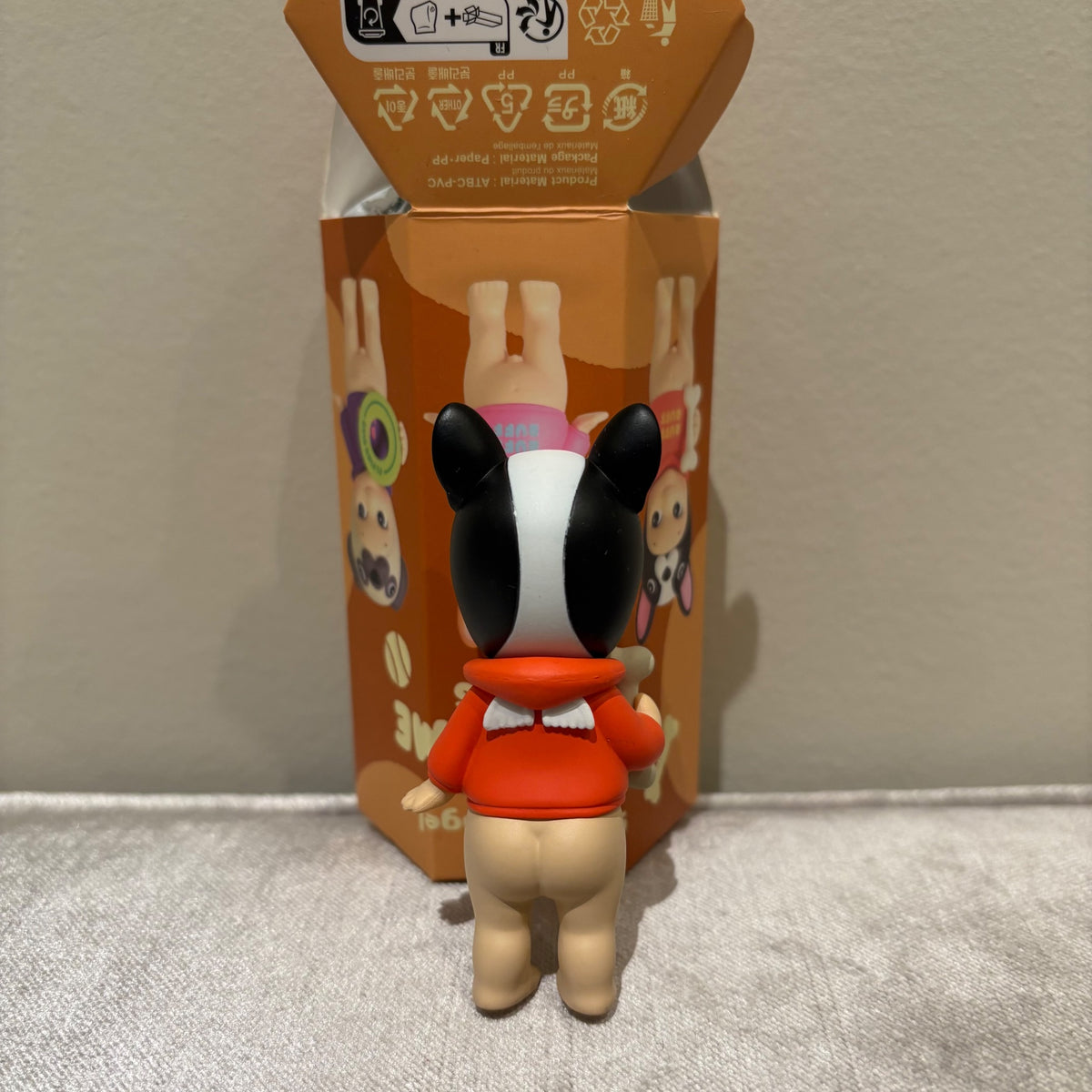 French Bull Dog - Dog Time Series by Sonny Angel  - 2