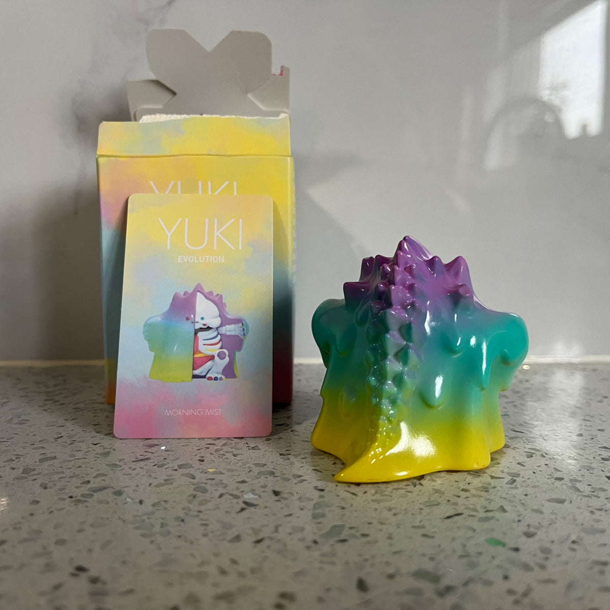 Morning Mist- Yuki Evolution 04 by POP MART - 2