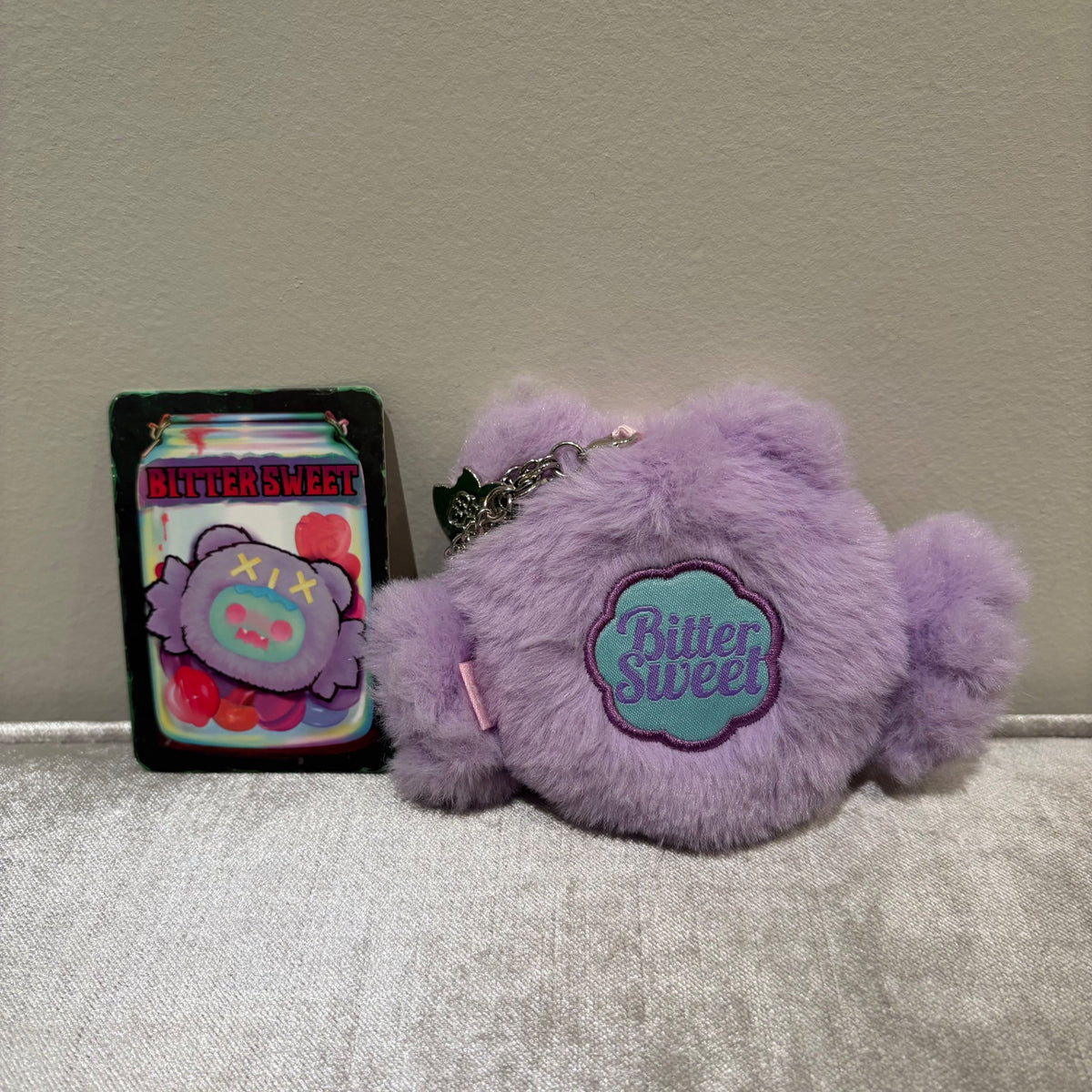 Bitter Sweet - Shinwoo Candy Shop Plush by Finding Unicorn - 2