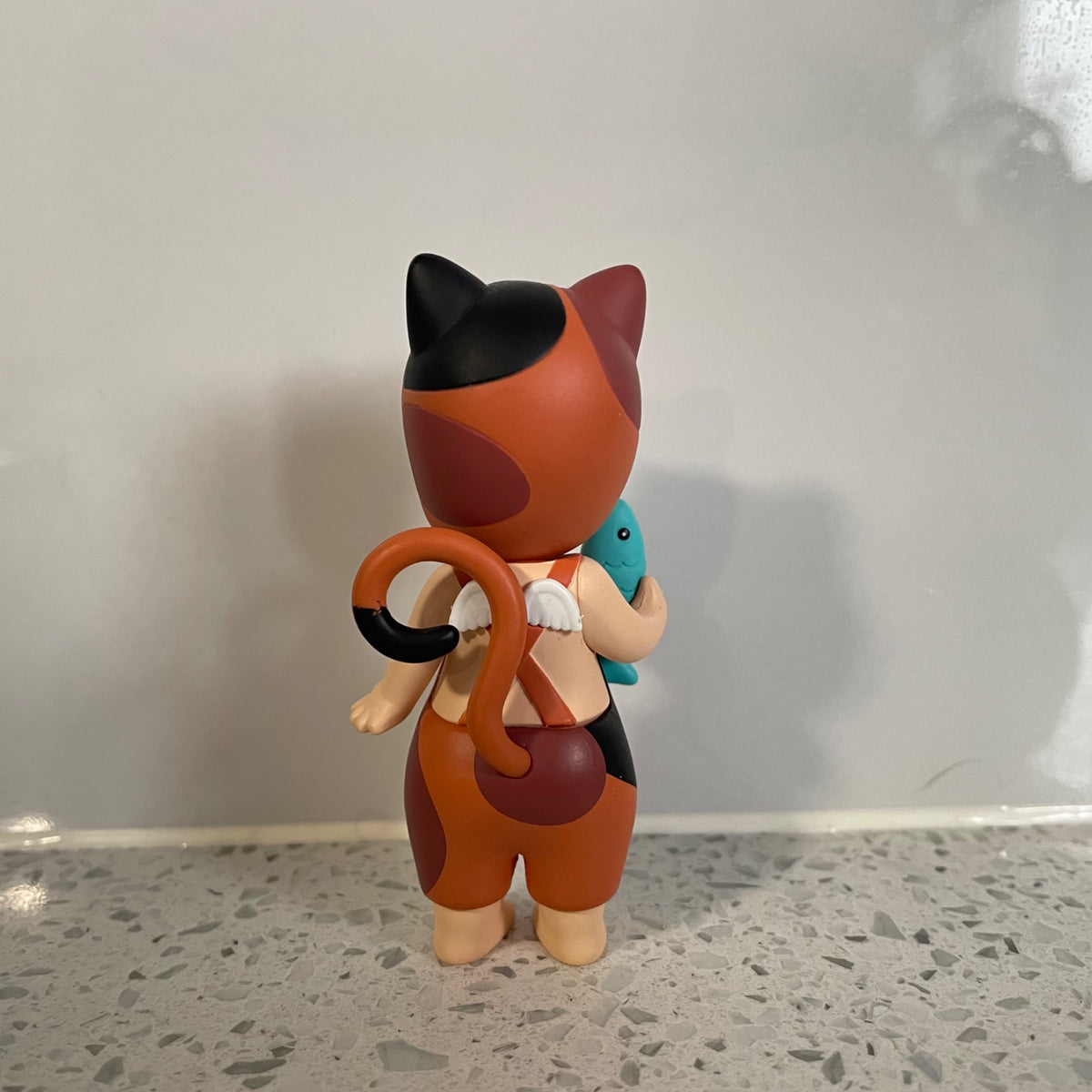 Brown & Black Cat - Sonny Angel Cat Life Series - 2