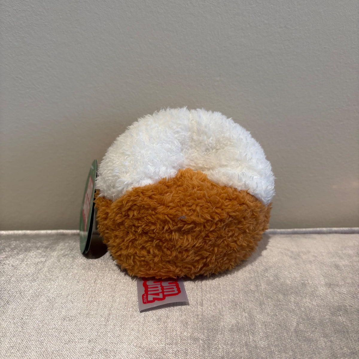 4.5” Georgette the Gingerbread House - Bum Bumz by Russ - 2