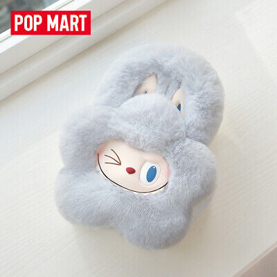 Blue - The Monsters Plush Flower Bag by POP MART - 1
