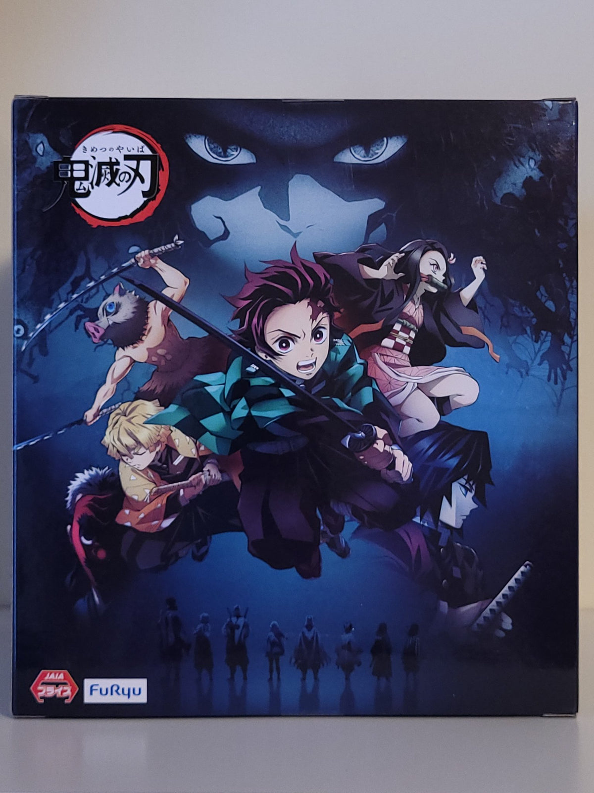 Demon Slayer - Nezuko Kamado Perching Instant Noodle Figure - 2