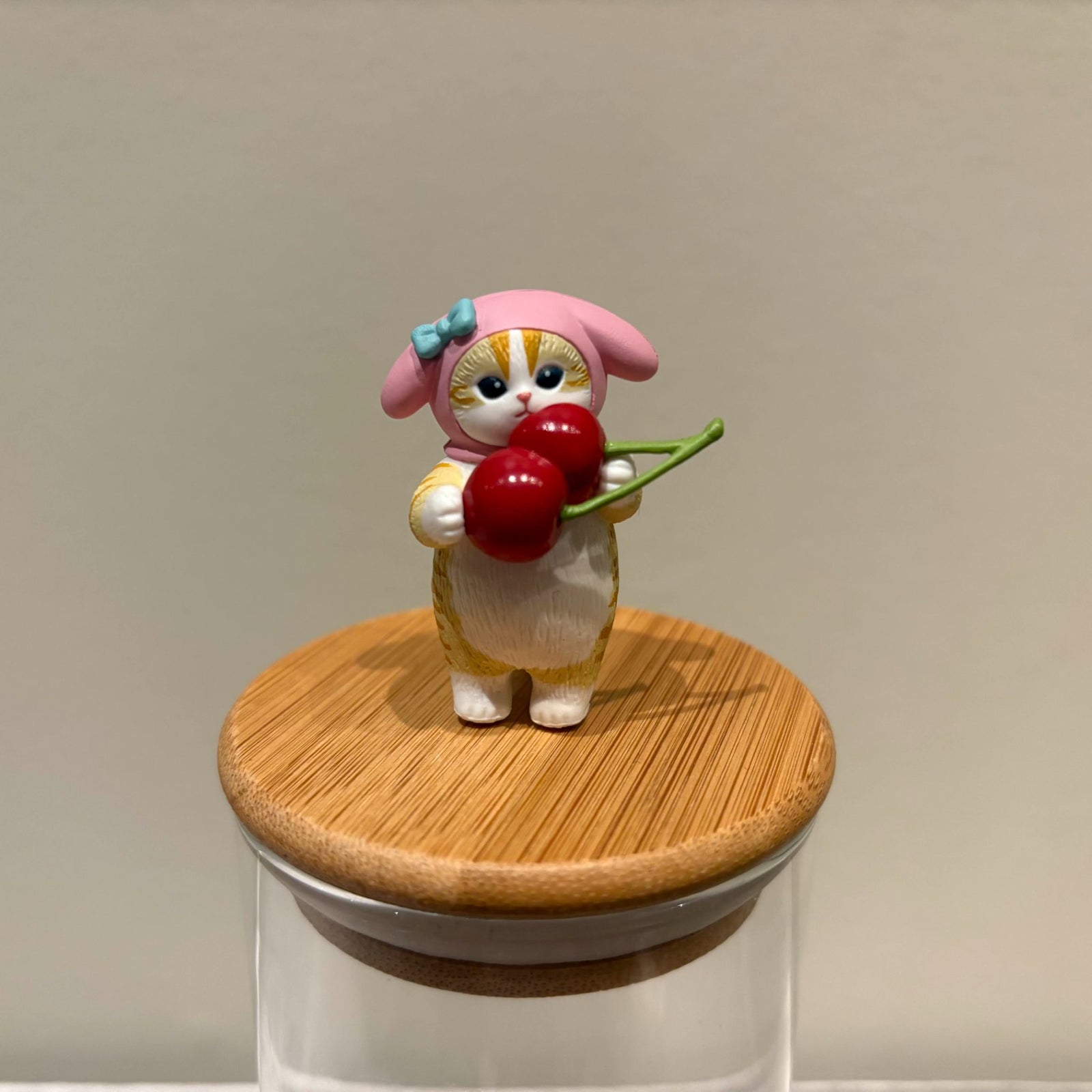 My Melody - Mofusand x Sanrio Volume 2 Gashapon - 1