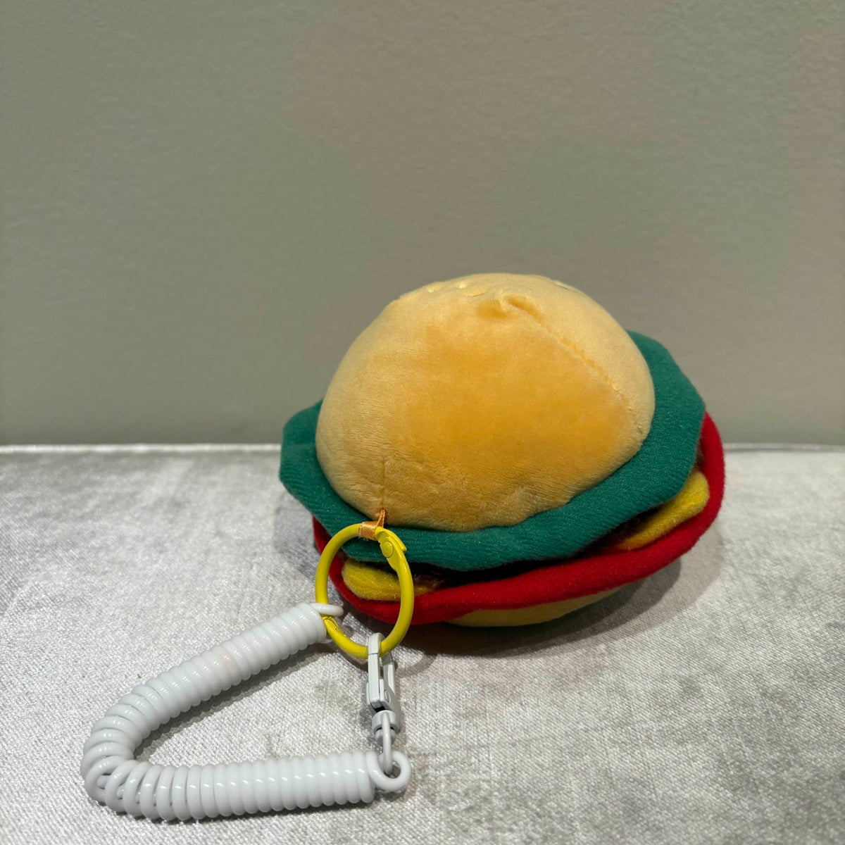 Hamburger - Rico Fast Food Plushies by Finding Unicorn - 2