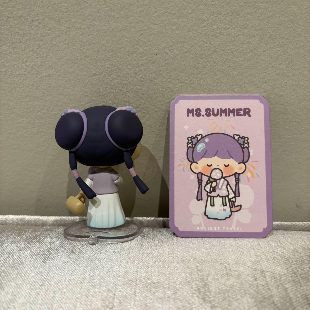 Ms. Summer - zZoton Ancient Travel by Finding Unicorn - 2