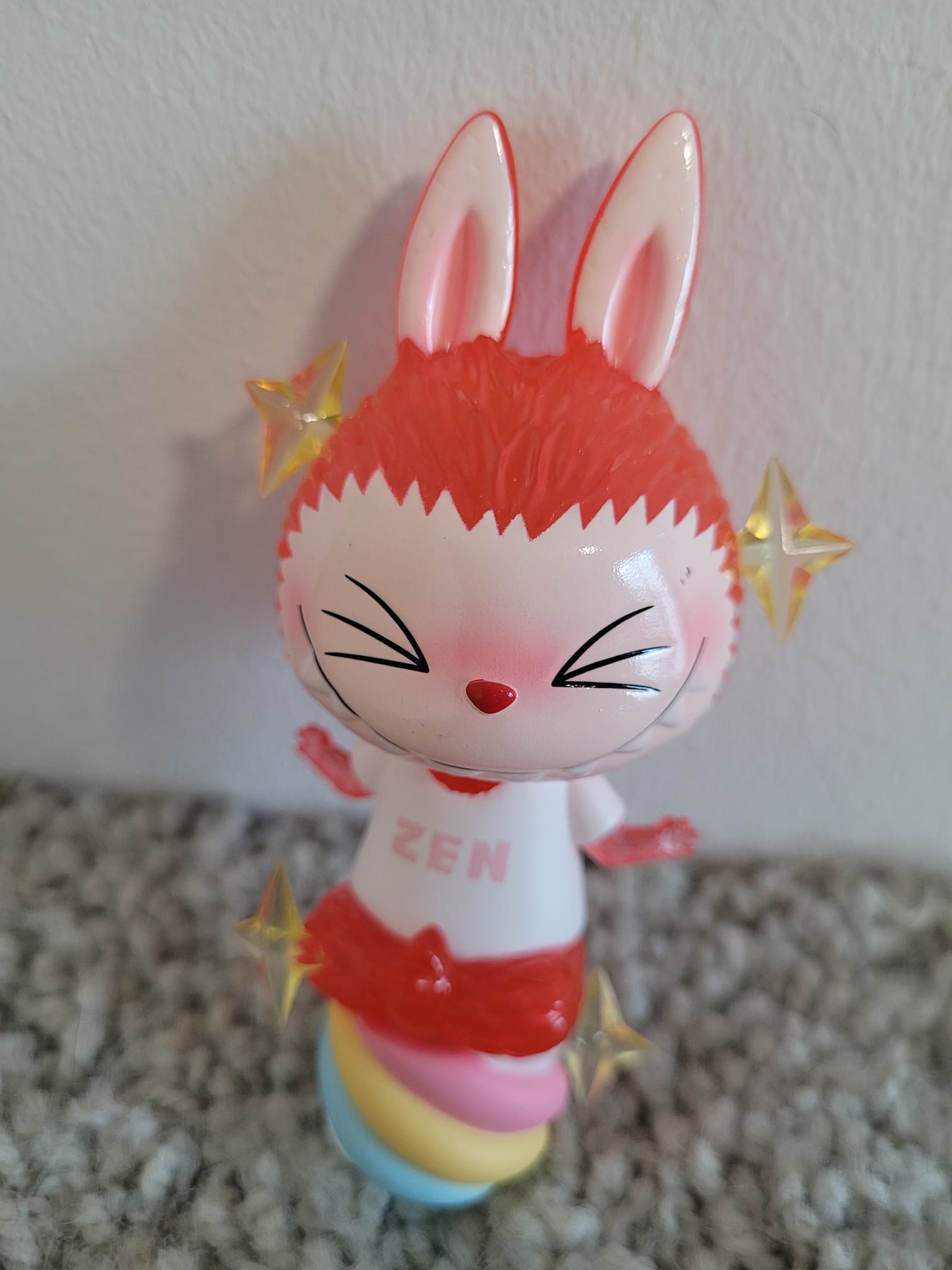 Marshmallow - Labubu The Monsters Candy Series - Popmart - 1