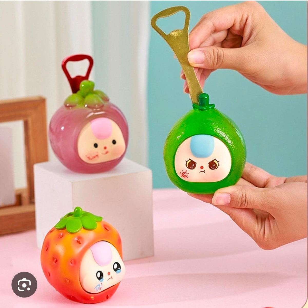 Haw Thorn - Baby Three Let Me Drive Series Bottle Opener - 2