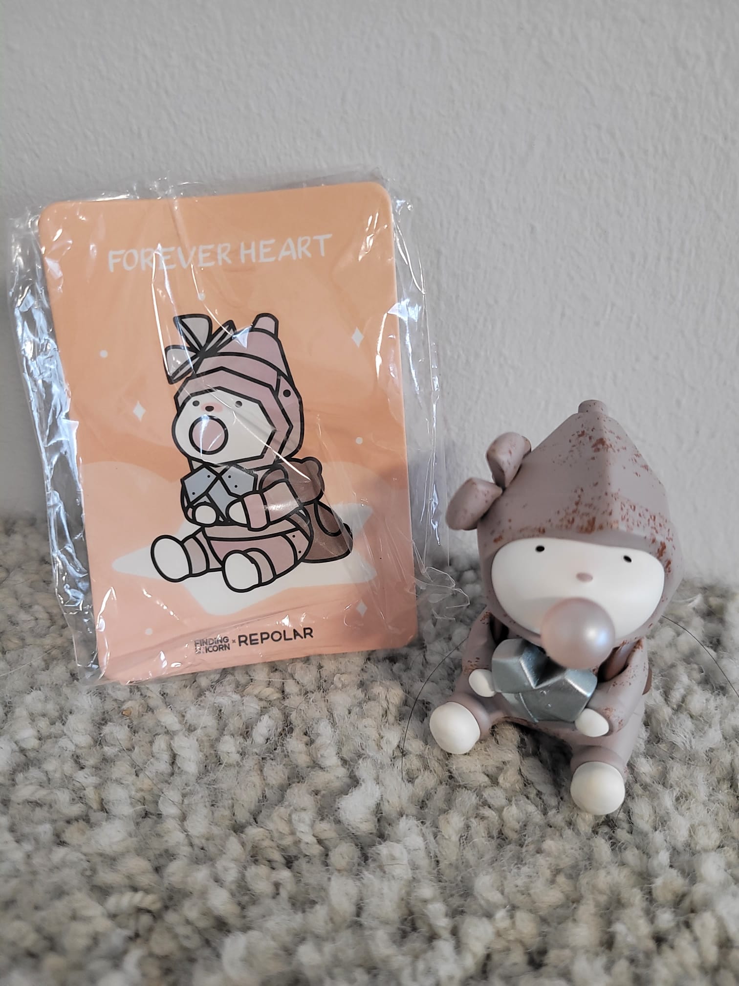 Forever Heart - Repolar Bedtime Story - Finding Unicorn - 1