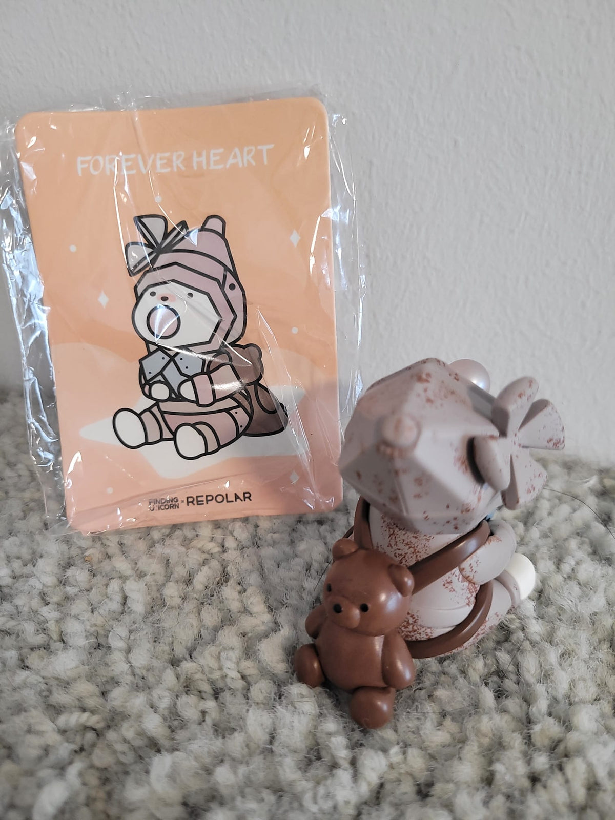 Forever Heart - Repolar Bedtime Story - Finding Unicorn - 2