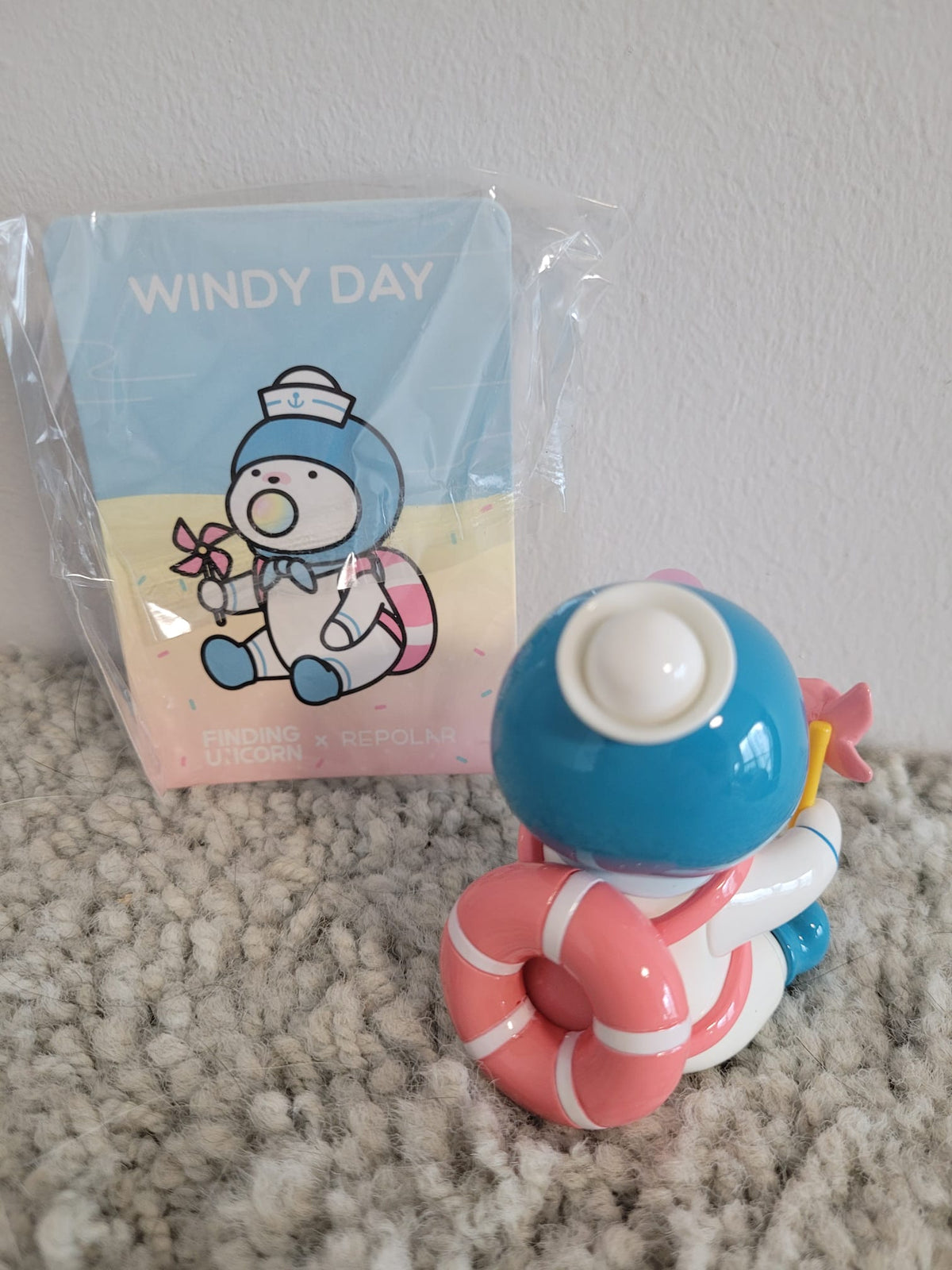 Windy Day - Repolar Wonderful Summer Trip - Finding Unicorn - 2