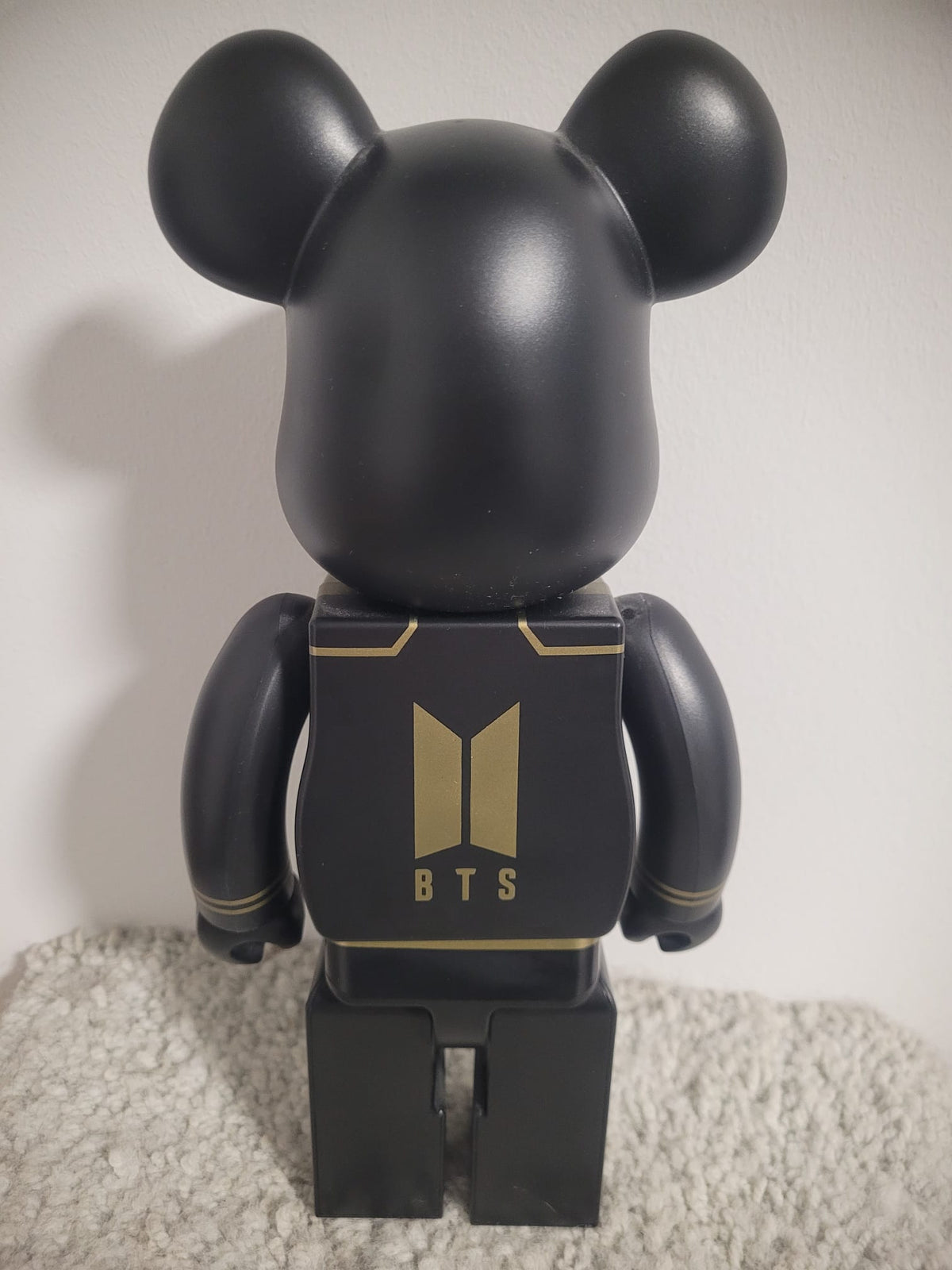BTS 400% - BearBrick - Medicom - 2