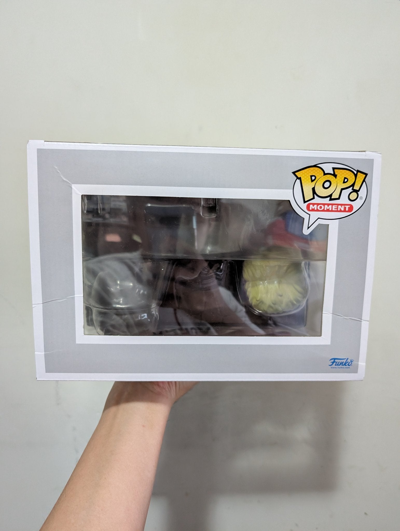 Funko POP! Attack on Titan - Eren Meets Reiner #1432 Pop Vinyl Moment - 1