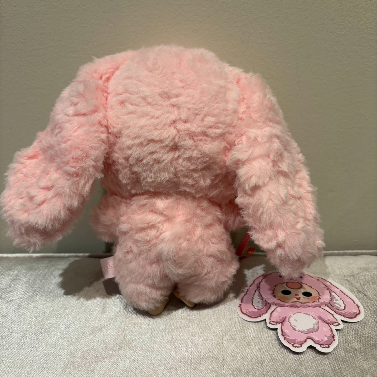 Lop Bunny (angry eyes) - Third Generation V3 by Baby Three - 2