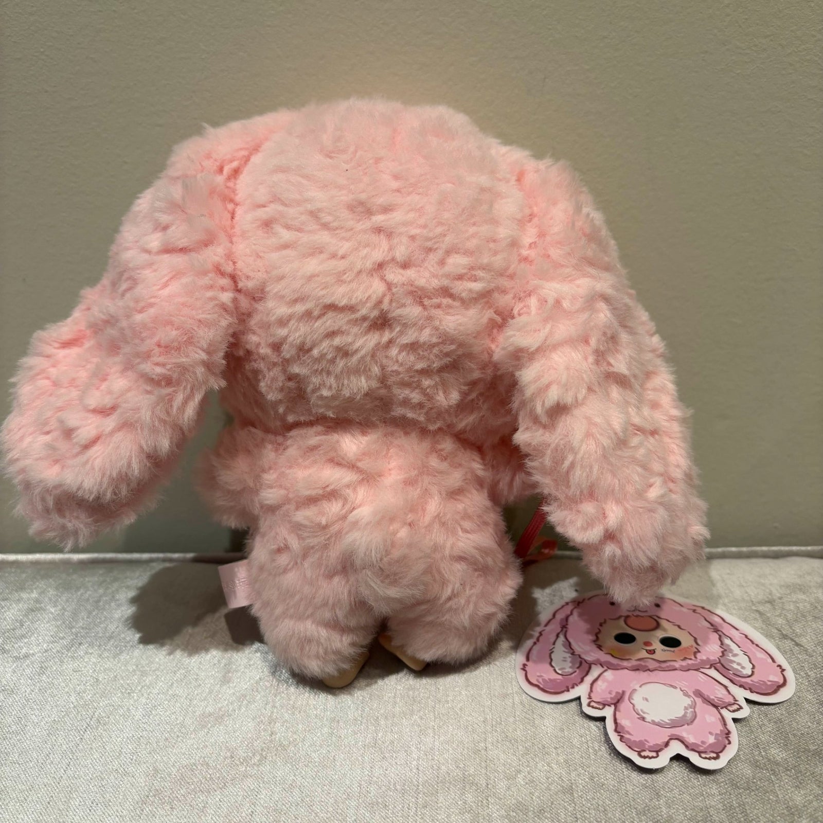 Lop Bunny (angry eyes) - Third Generation V3 by Baby Three - 1