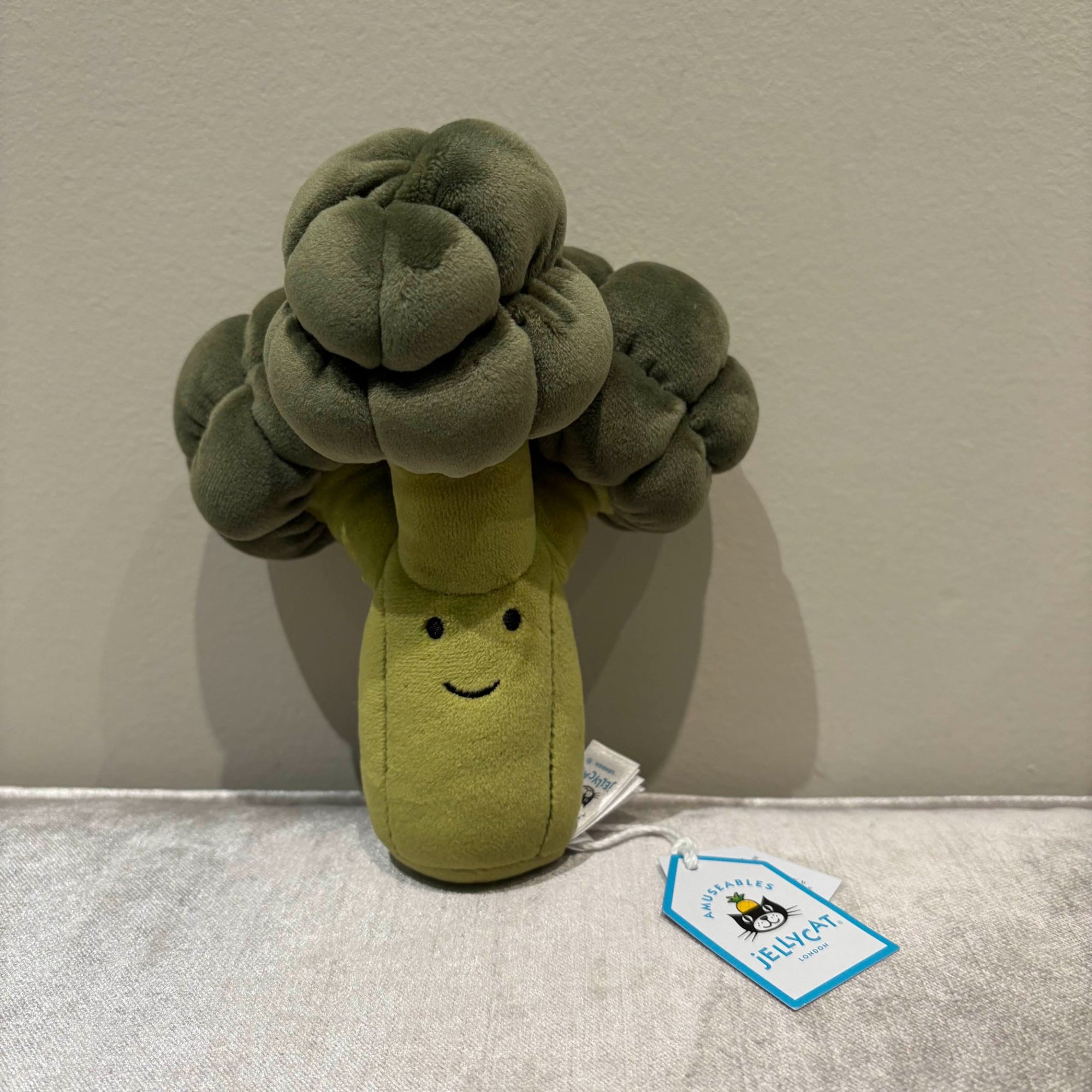 Broccoli by Jellycat - Mindzai Toy Shop