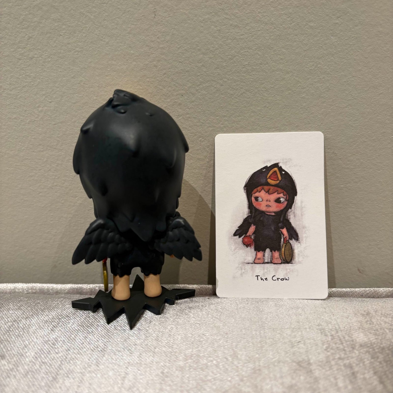 The Crow - Hirono The Other One by POP MART - 2
