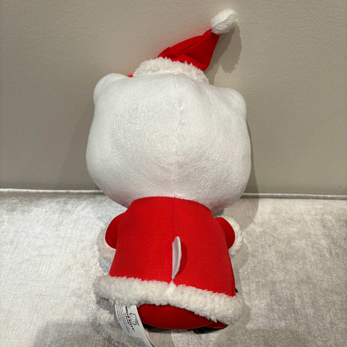 Christmas Hello Kitty Santa Plush by Sanrio - 2