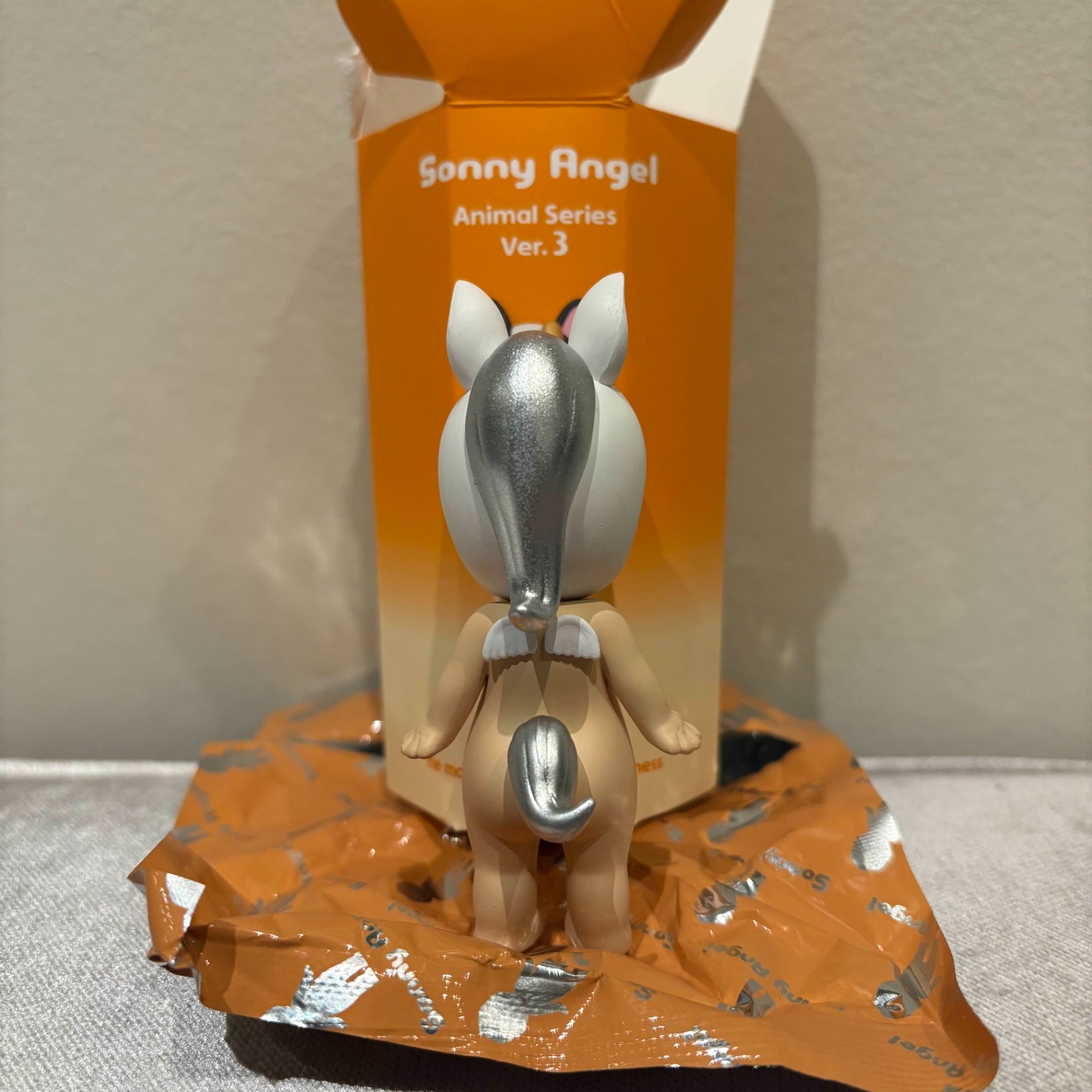 Unicorn (secret/chaser) - Animal Series 3 by Sonny Angel - Mindzai