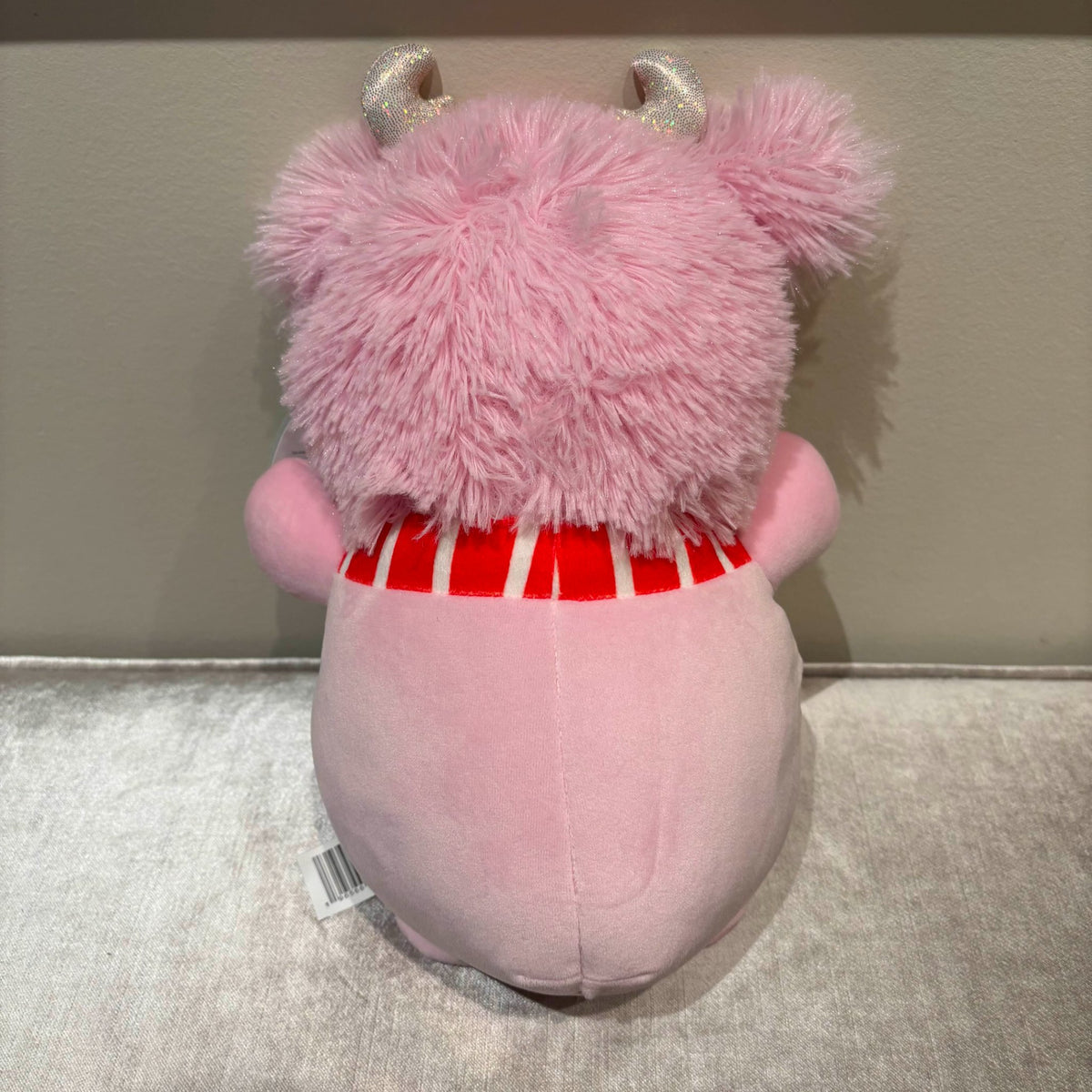 10" Brina the Winter Bigfoot - Hugmees by Squishmallows - 2