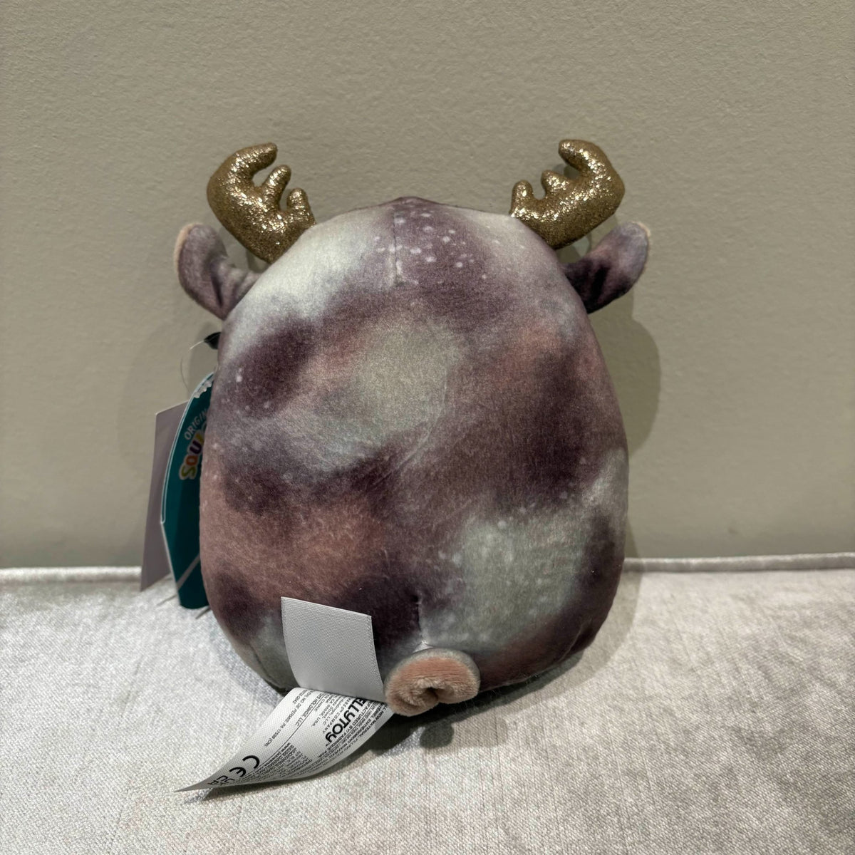 5" Greggor the Moose - SDM Exclusive by Squishmallows - 2