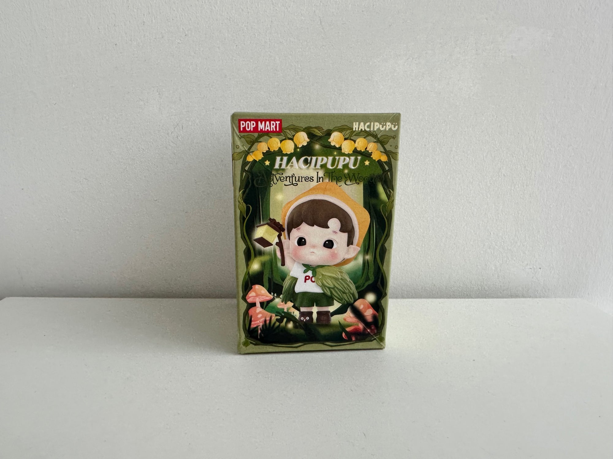 Hacipupu Adventures In The Woods Series Figures Blind Box by POP