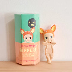 Fawn Hipper - Sonny Angel Animal Hippers Series - Mindzai Toy Shop