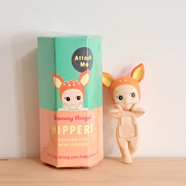 Fawn Hipper - Sonny Angel Animal Hippers Series - Mindzai Toy Shop