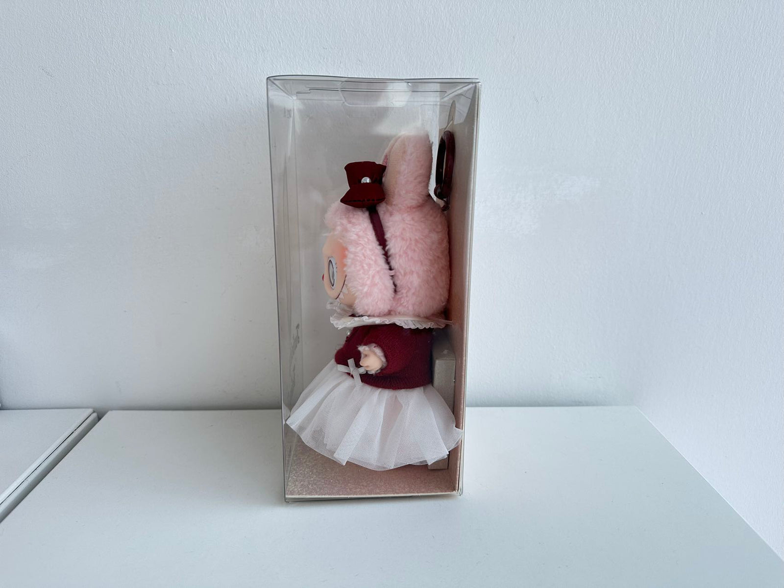 Labubu Mokoko (POP LAND LIMITED) Twinkly Fairy Tale Vinyl Plush