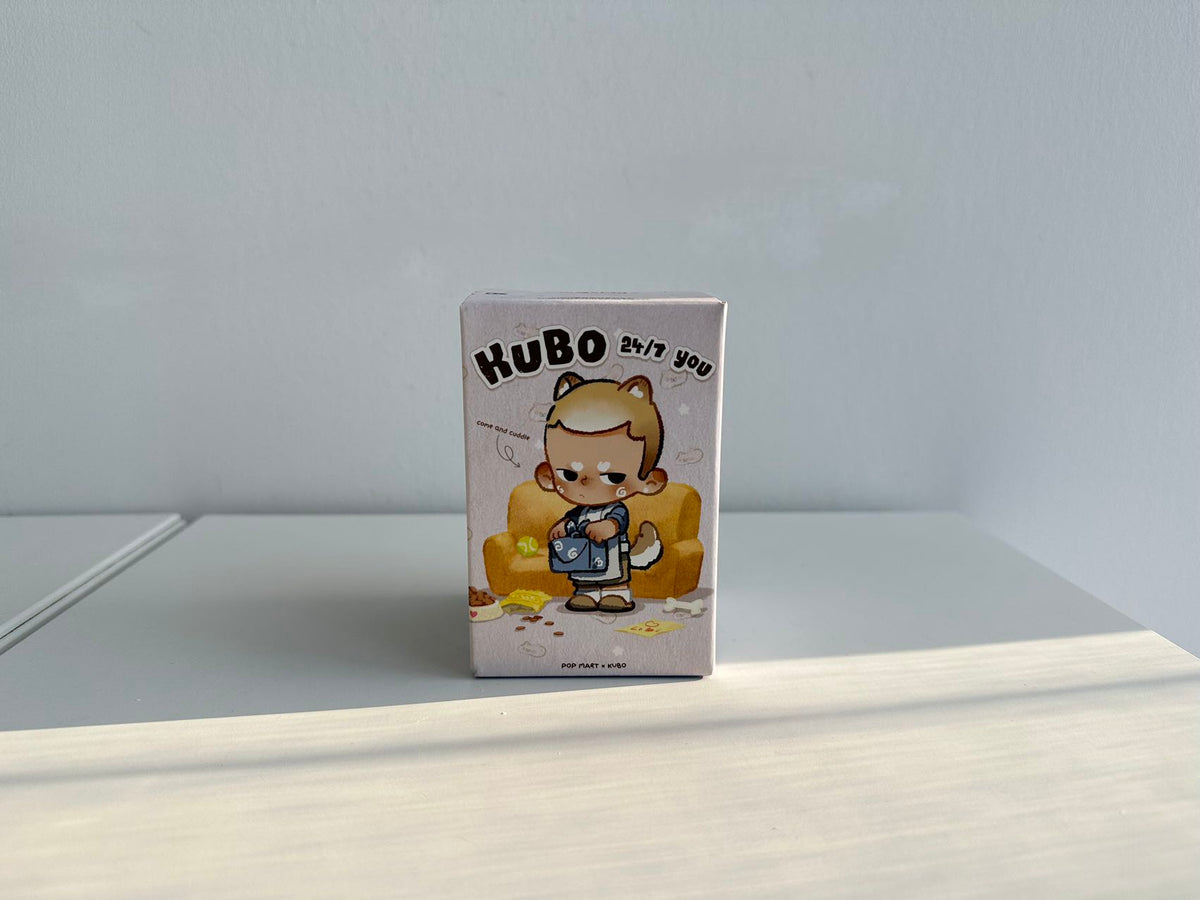 KUBO 24/7 YOU Series Blind Box by POP MART - 1