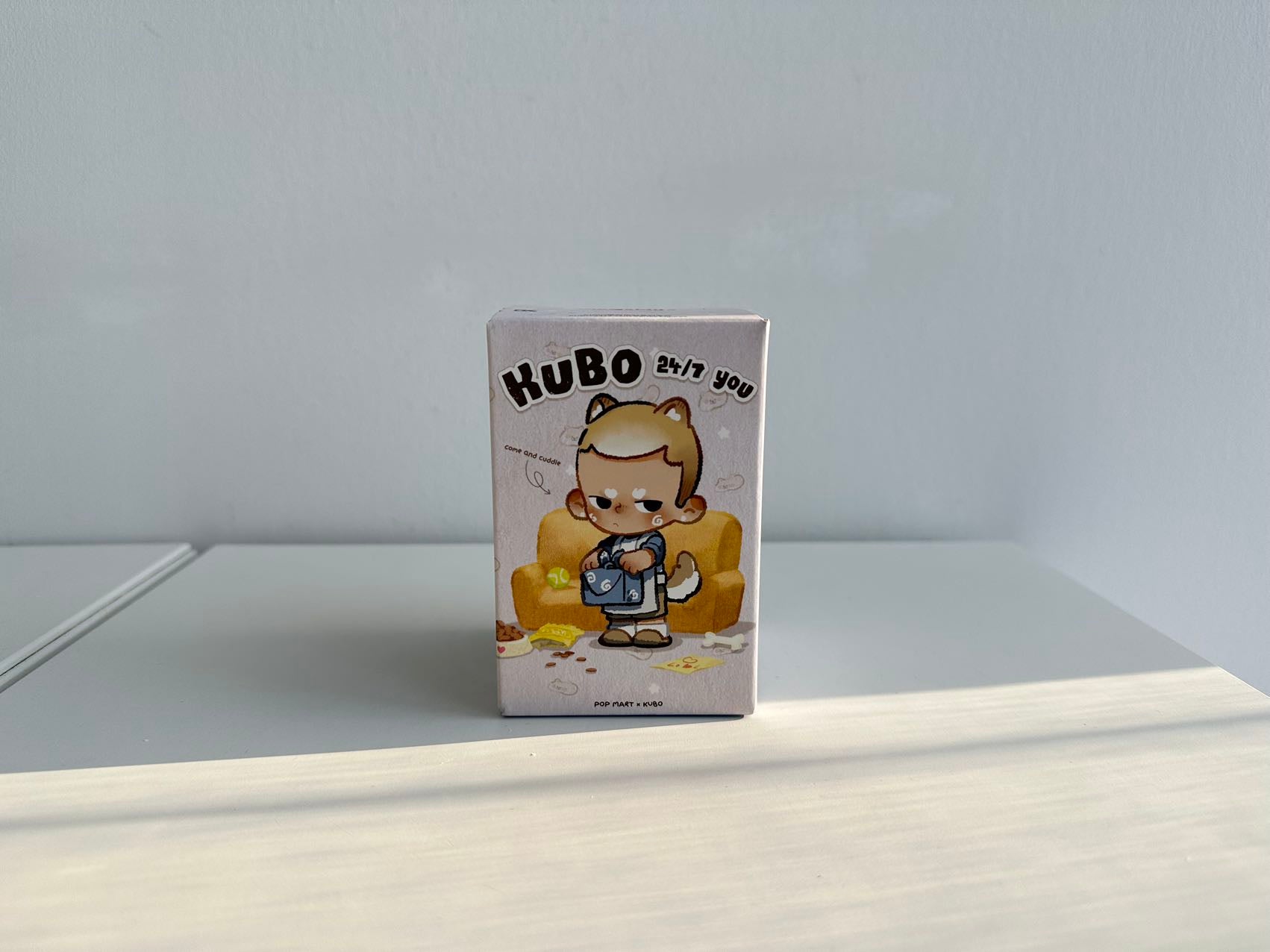 KUBO 24/7 YOU Series Blind Box by POP MART - 1