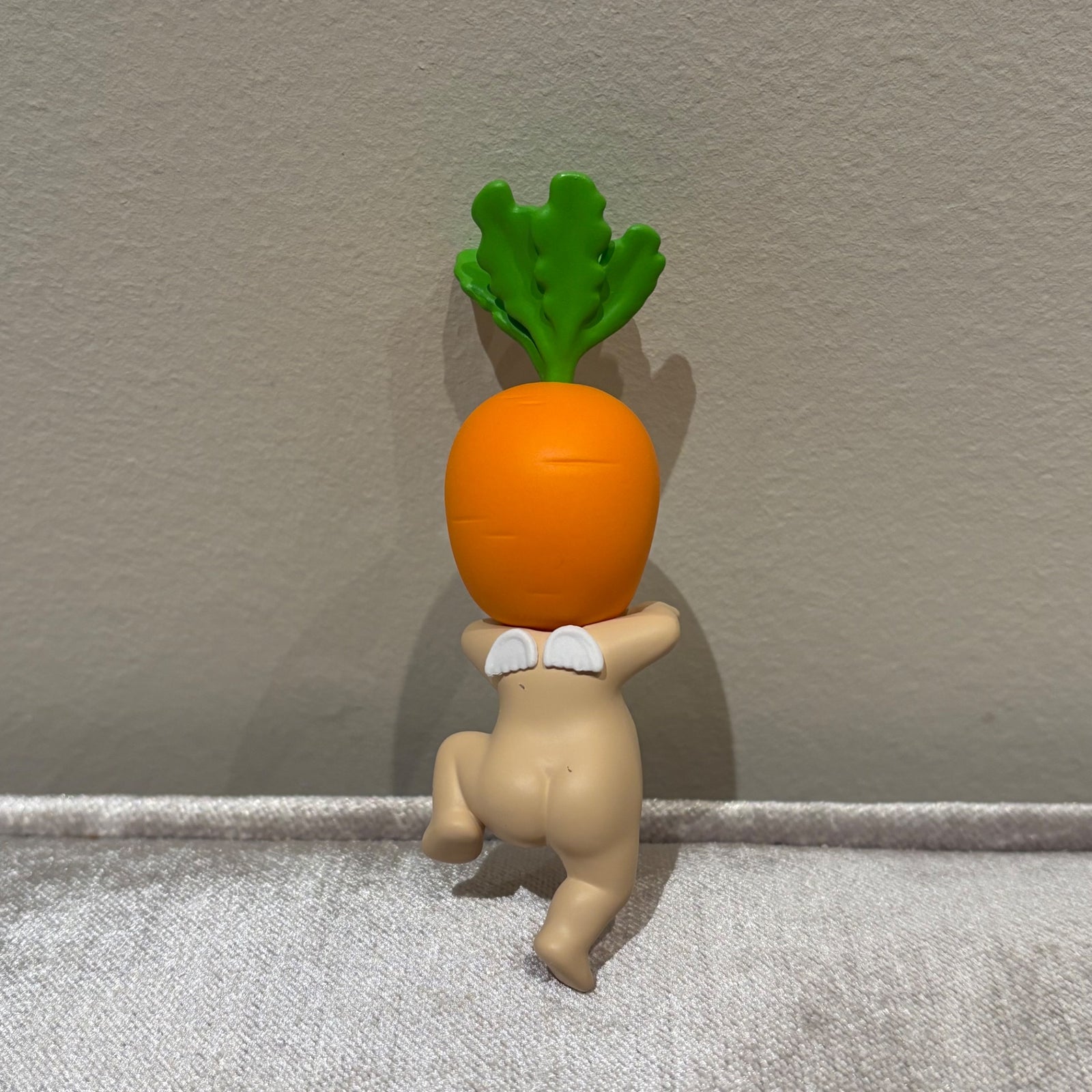 Carrot - Harvest Hippers by Sonny Angel - 1