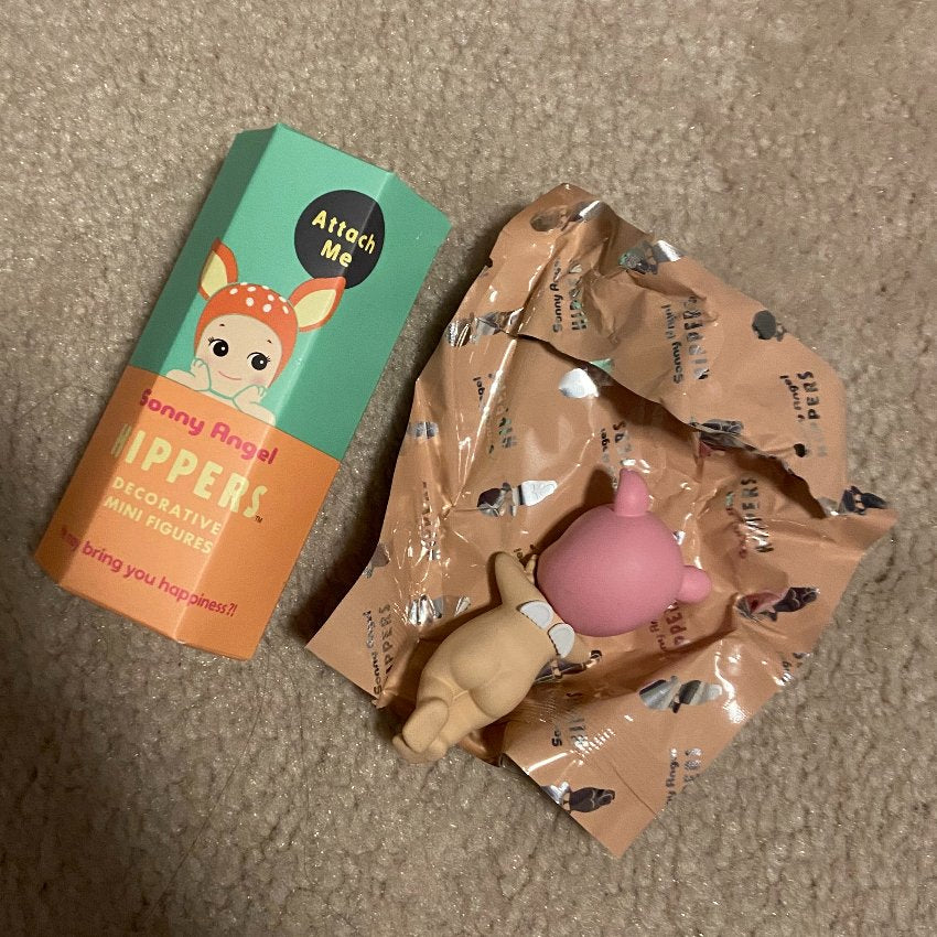 Pig Hipper - Sonny Angel Animal Hipper Series - Dreams - 2