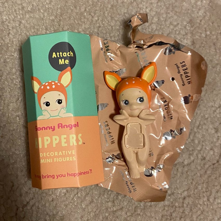 Fawn Hipper - Sonny Angel Animal Hipper Series - Dreams - Mindzai