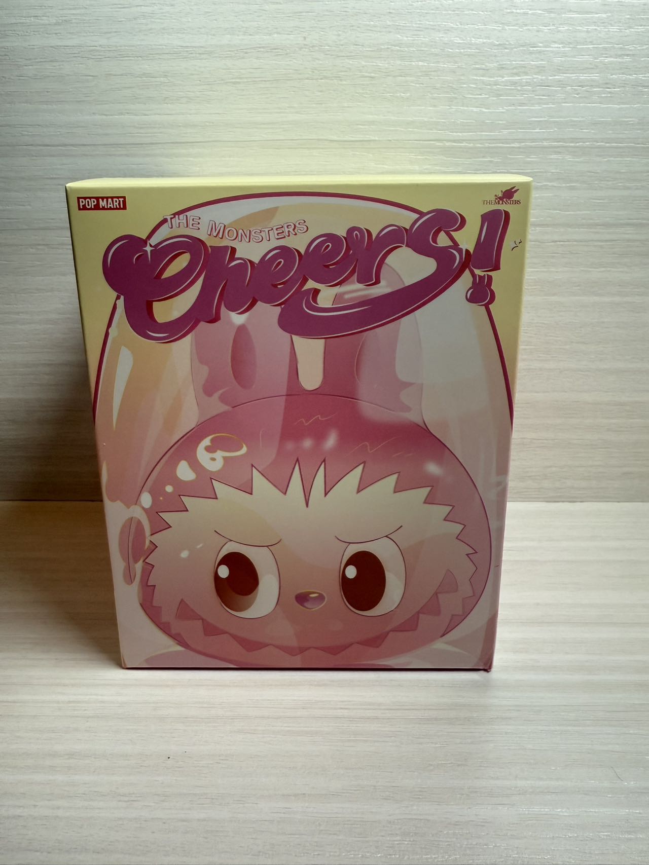 Personality - Labubu Cheers! Glass Cup - 1