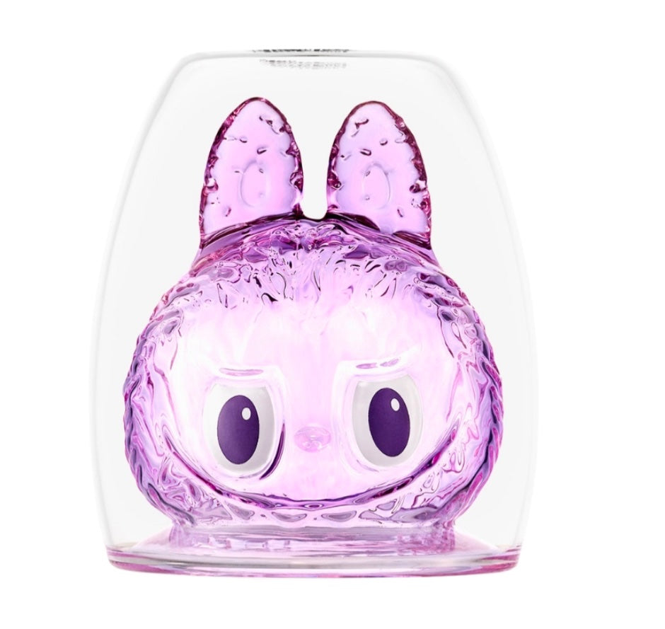 Personality - Labubu Cheers! Glass Cup - 1