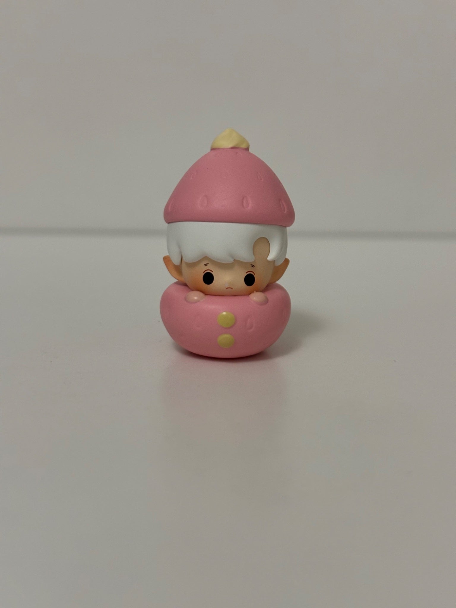 Hacipupu - POPMART Strawberry Bean Series - 1