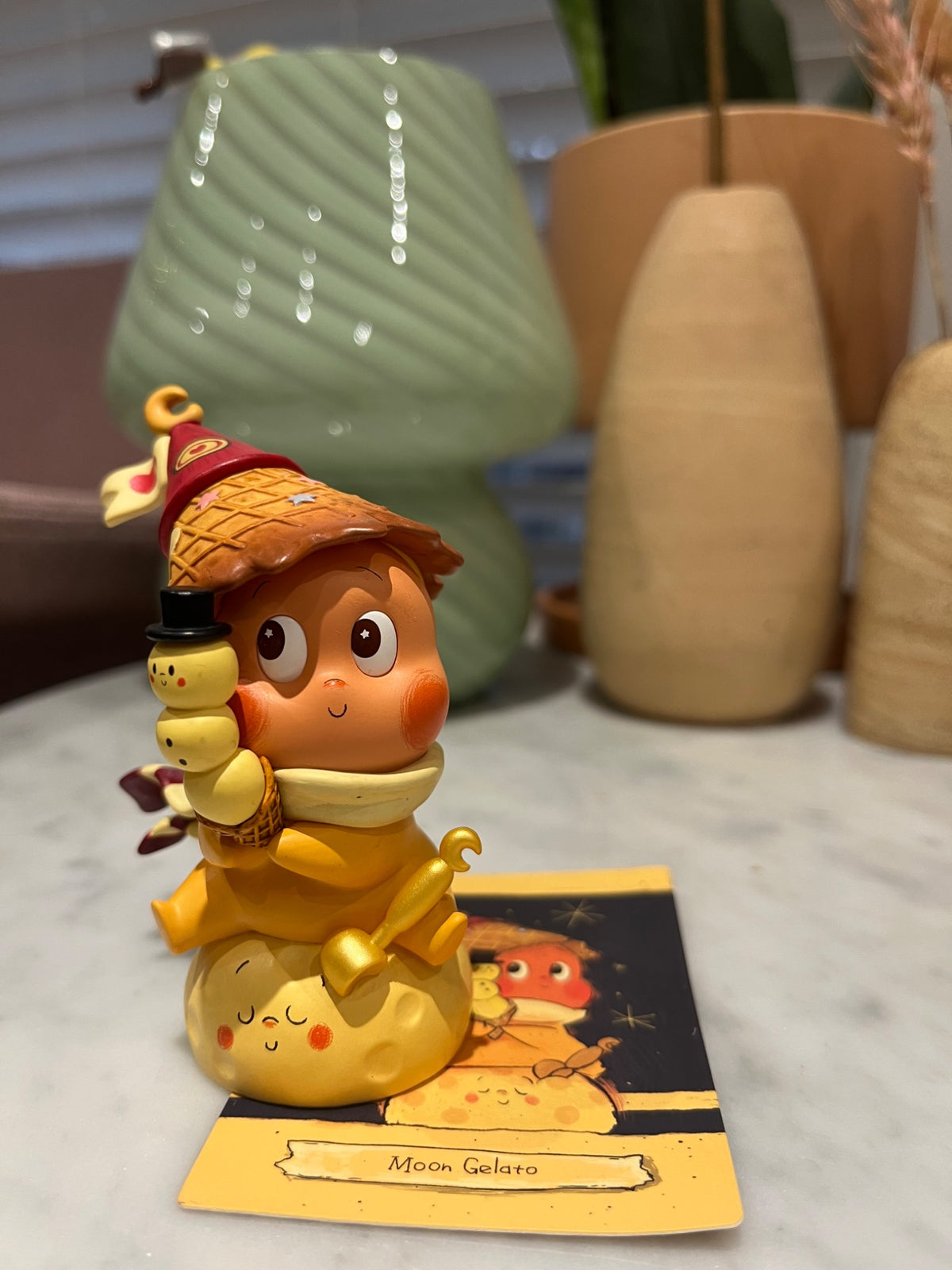 Moon Gelato Popmart We are Twinkle Twinkle Series - 1