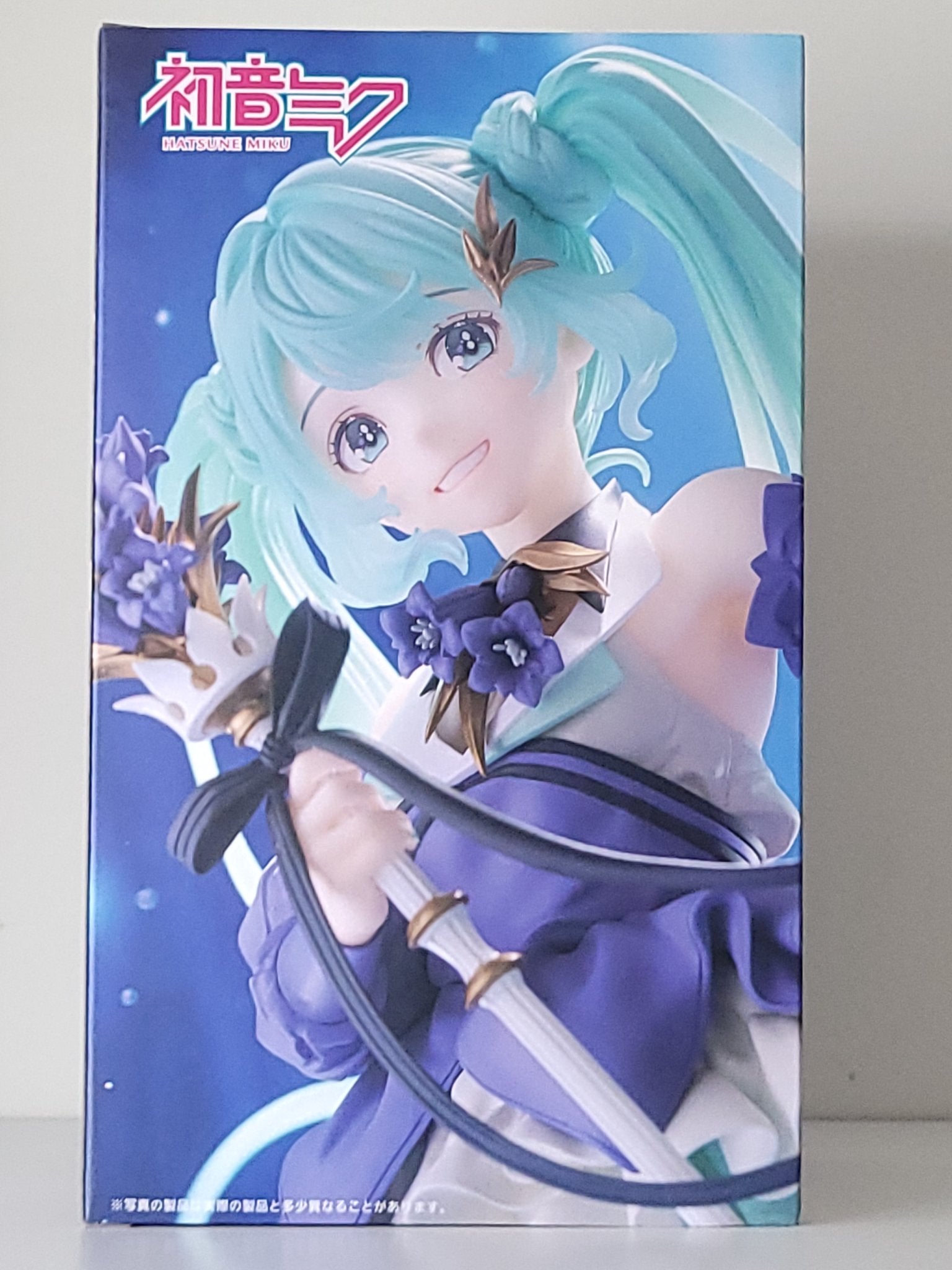 Hatsune Miku - Birthday 2024 Flower ver Figure - by Taito Artist Masterpiece + - 5