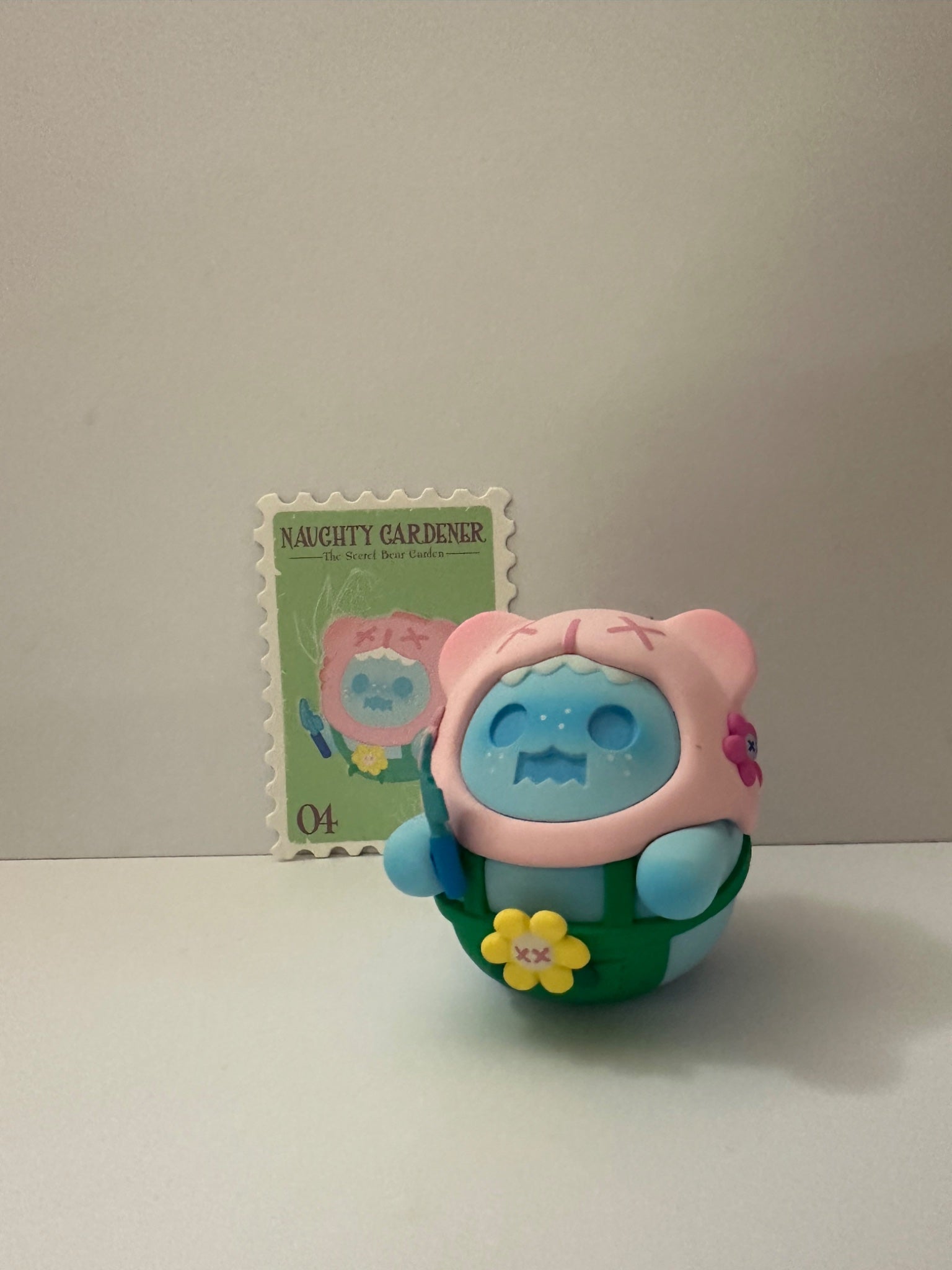 Naughty Gardener - Shinwoo The Secret Bear Garden - F.UN - 1