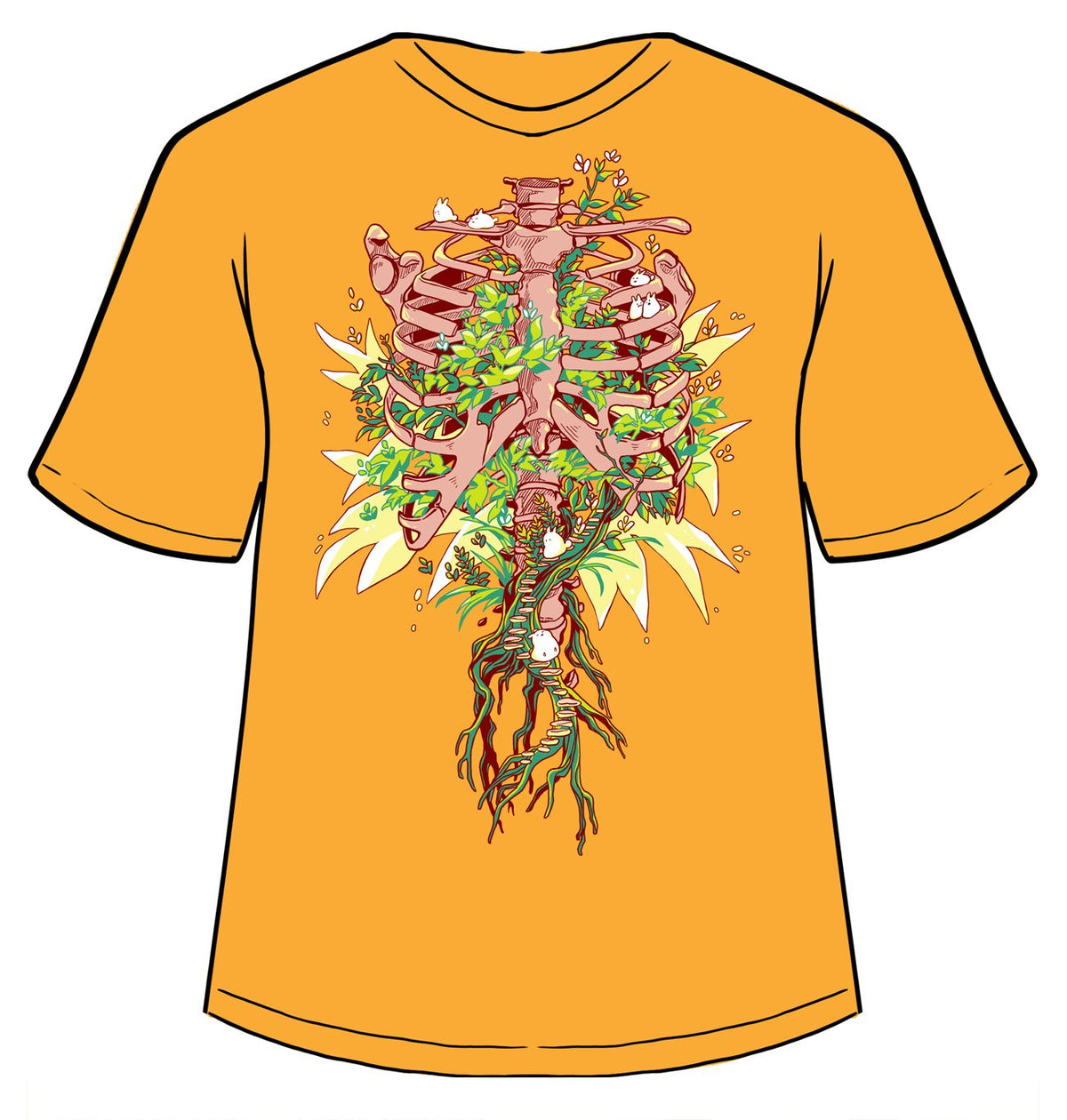 RibForest (Shirt) M - 2