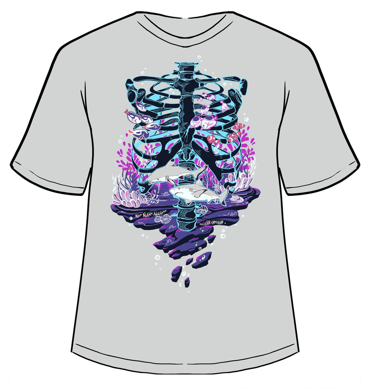 RibOcean (Shirt) M - 2