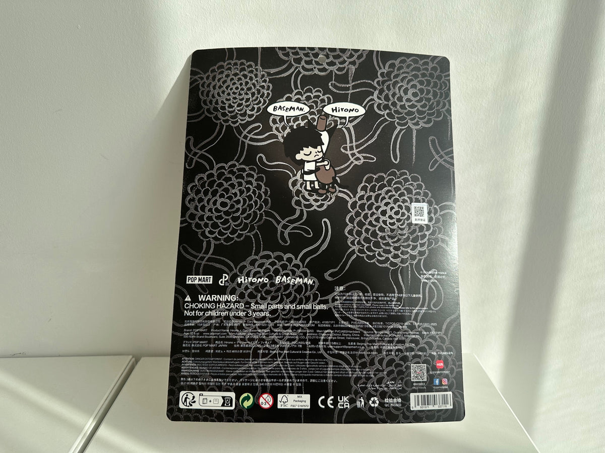 Hirono × Gary Baseman Figure by POP MART - 2