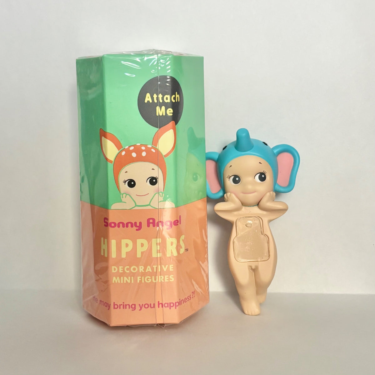 Elephant - Sonny Angel Animal Hipper Series - 1